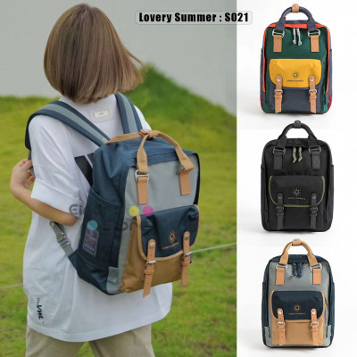 Lovey Summer Backpack : S021